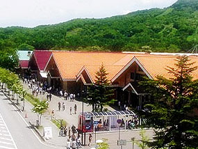 Images：Karuizawa Prince Shopping Plaza