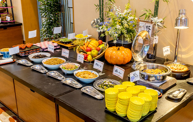 Images：Breakfast Buffet