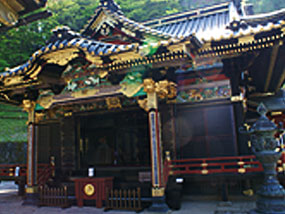 Images：Myogi Shrine