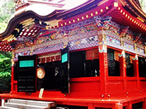 Images：Nukisaki Shrine