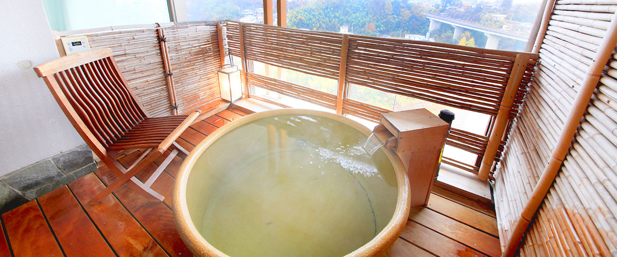 Images：Special Room with Open-Air Bath