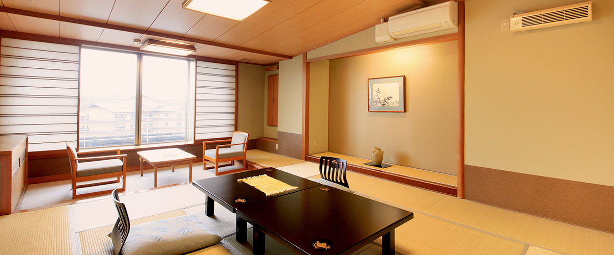 Images：Japanese Room, 12.5 tatami
