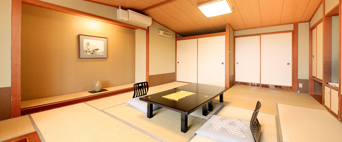 Images：Japanese Room, 12.5 tatami