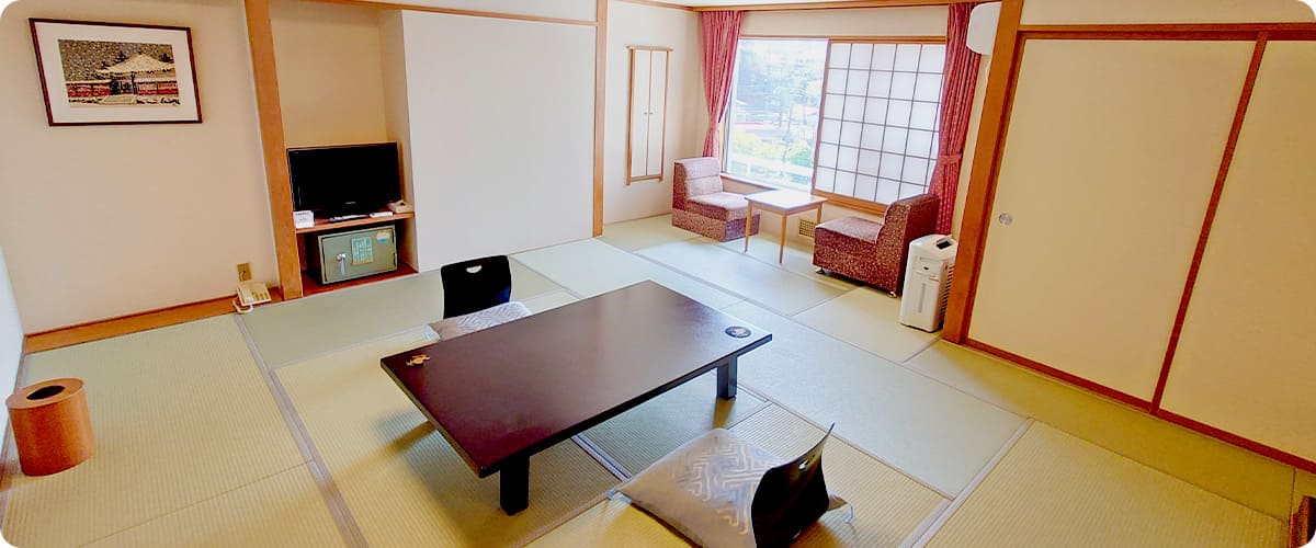 Images：Japanese Room, 10 tatami+