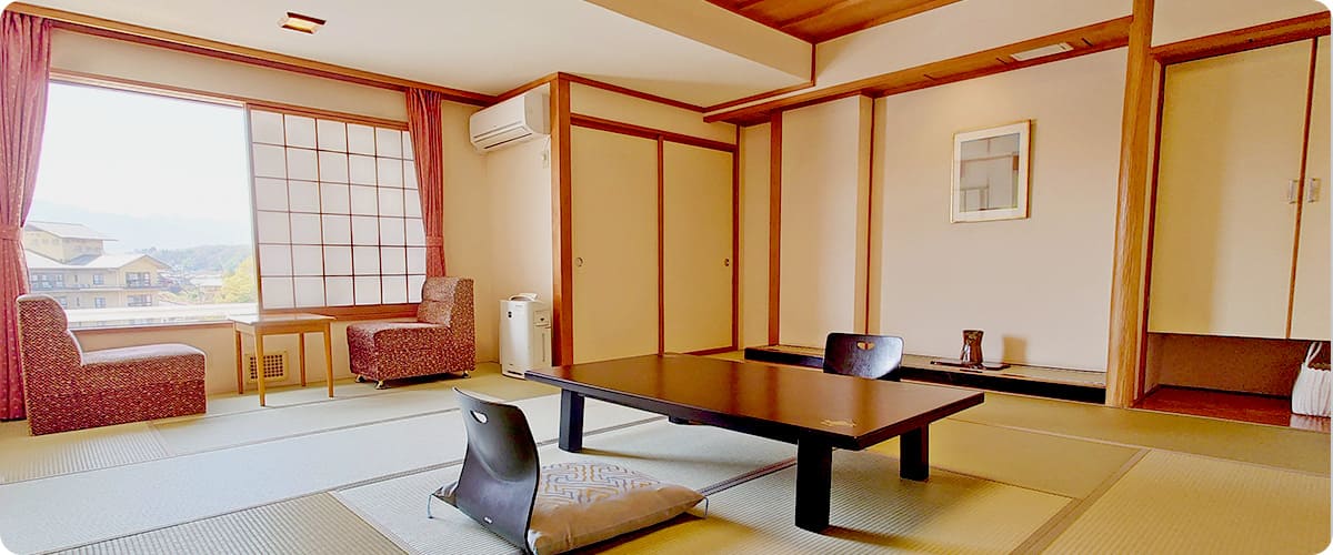 Images：Japanese Room, 10 tatami+