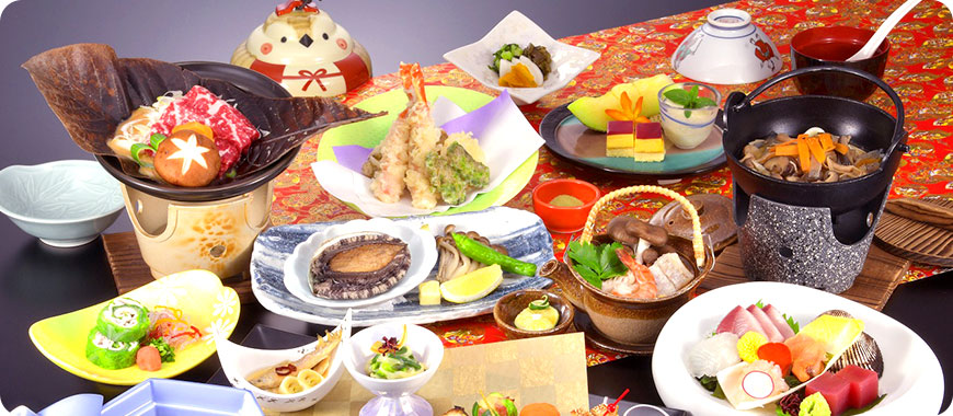 イメージ：夕食