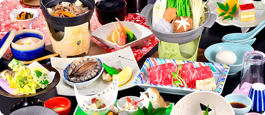 イメージ：夕食