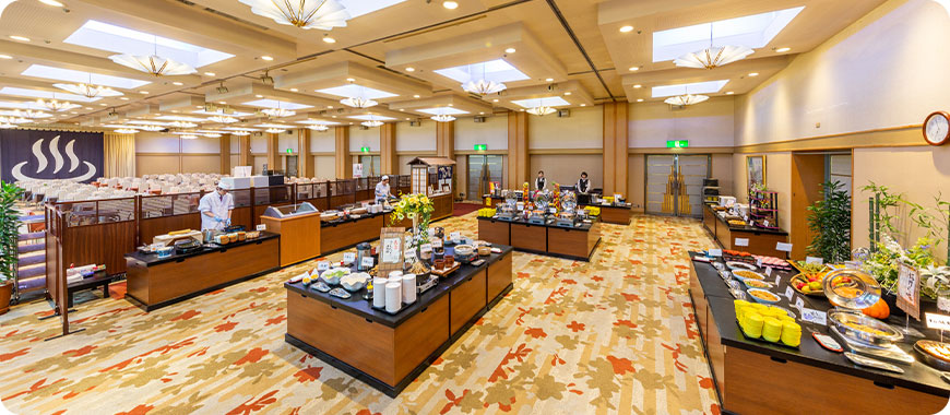 イメージ：朝食