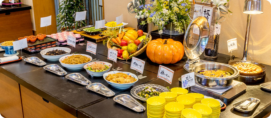 イメージ：朝食